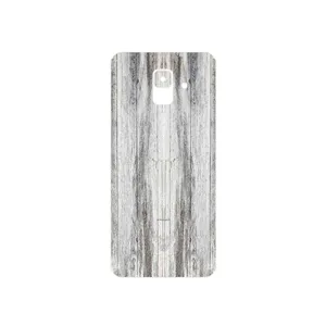 MAHOOT Wood Texture 8 Cover Sticker for Samsung Galaxy A6 2018