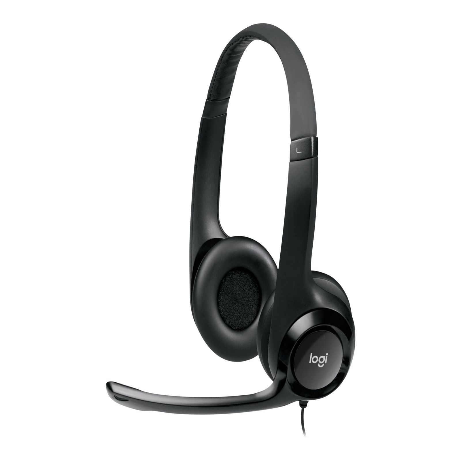 هدست لاجیتک مدل H390 -  - 1
