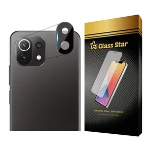 Glass Star LENSFS Camera Lens Protector For Xiaomi Mi 11 5G 