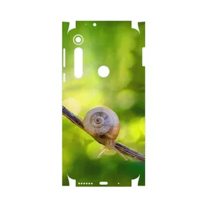 MAHOOT Snail-FullSkin Cover Sticker for Motorola One Macro