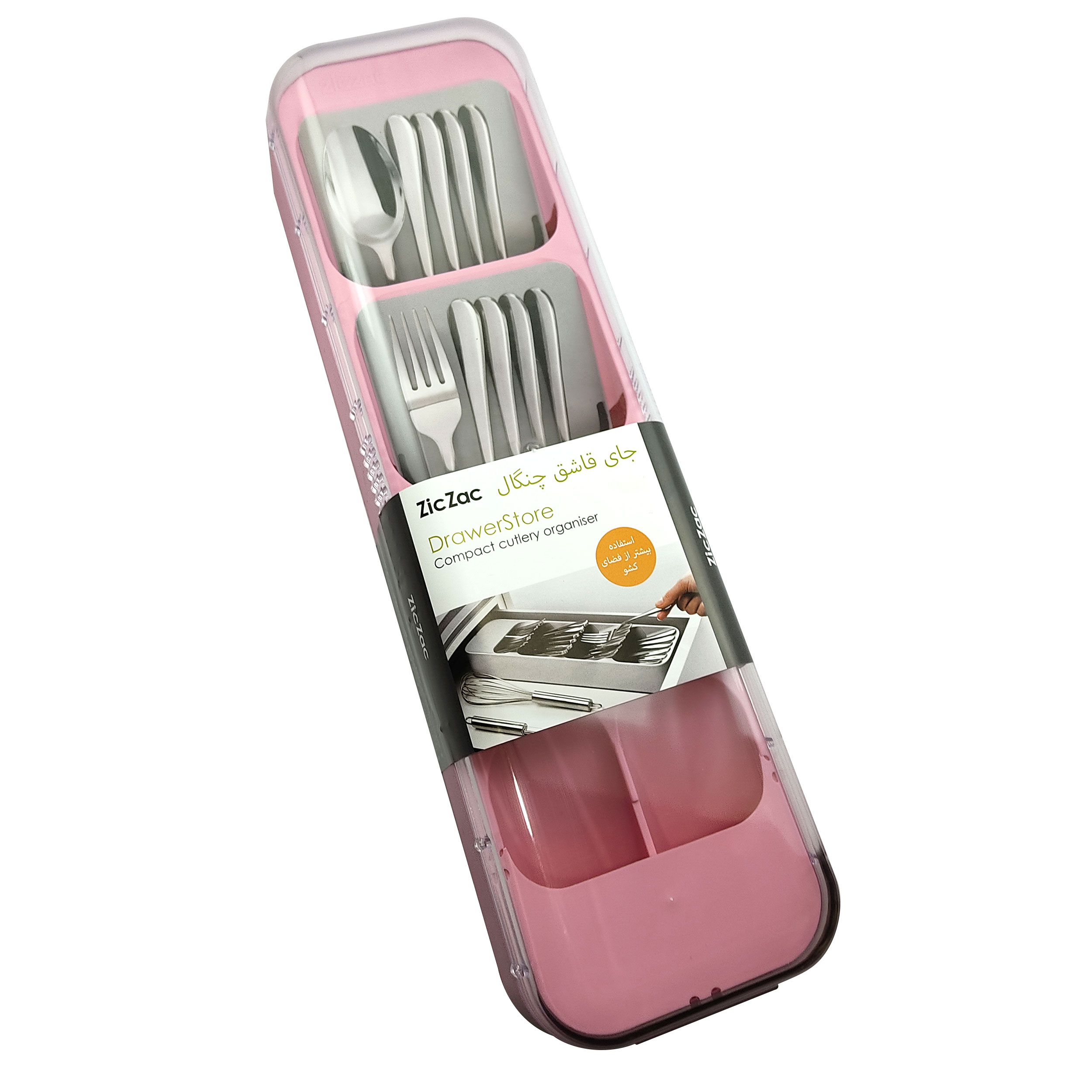 جاقاشقی زیکزاک مدل Z125