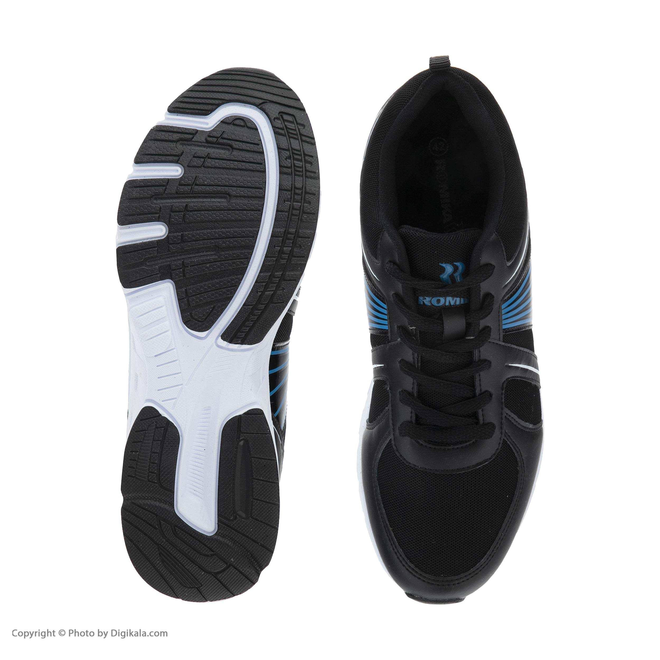 کفش پیاده روی مردانه رومیکا مدل 7S01A503101 -  - 3