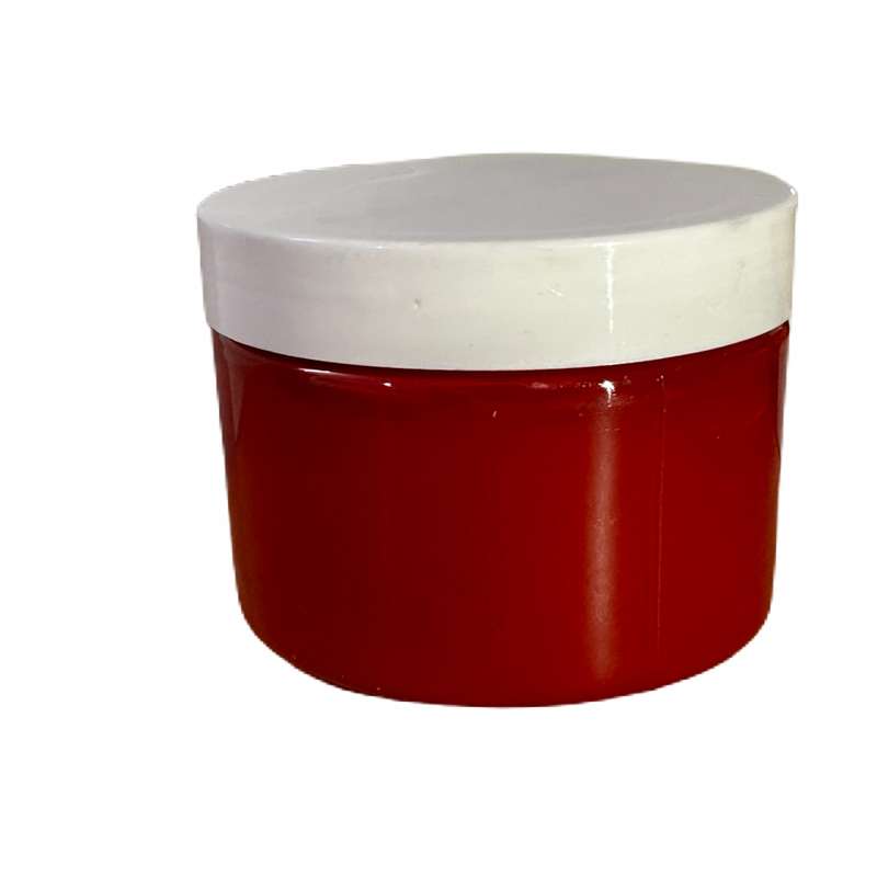 رنگ قرمز سنگ مصنوعی مدل ژله ای حجم 250 میلی لیتر رنگ قرمز سنگ مصنوعی مدل ژله ای حجم 250 میلی لیتر