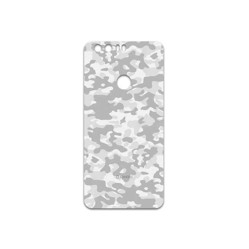 برچسب پوششی ماهوت مدل Army-Snow مناسب برای گوشی موبایل آنر 8