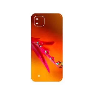 MAHOOT Plant dew Cover Sticker for Realme C11 2021