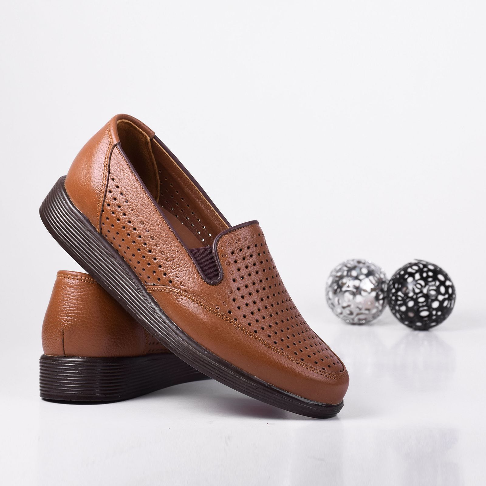 کفش طبی زنانه عبدی کد BR.2541 - - 8