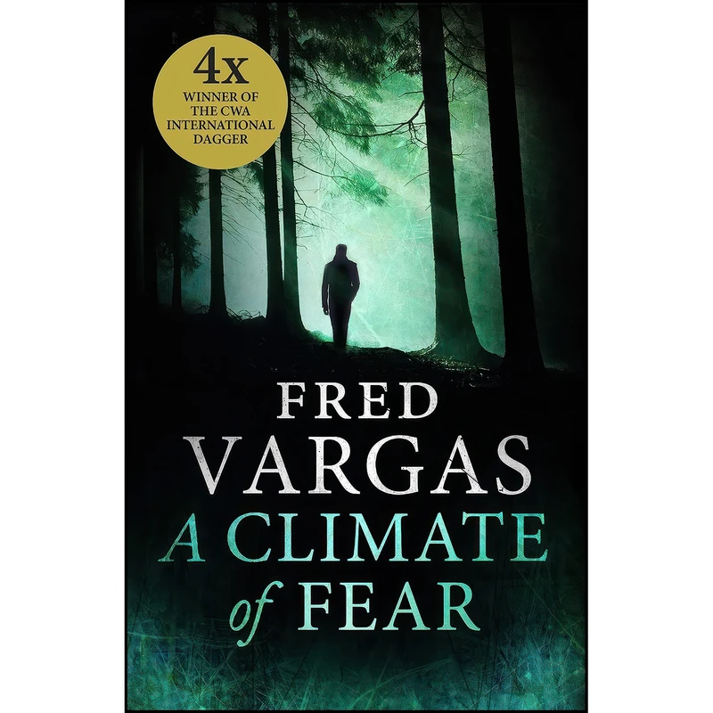 کتاب A Climate of Fear اثر Fred Vargas and Sian Reynolds انتشارات Harvill Secker