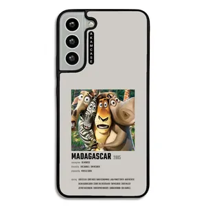 AKAM AMC-WSGS22P-CARTOONS-6 Cover For Samsung Galaxy S22 Plus