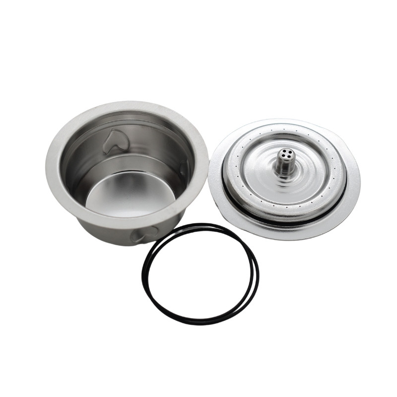 کپسول قهوه ورتو پاپ ریکافیمیل مدل قابل شارژ کد 01