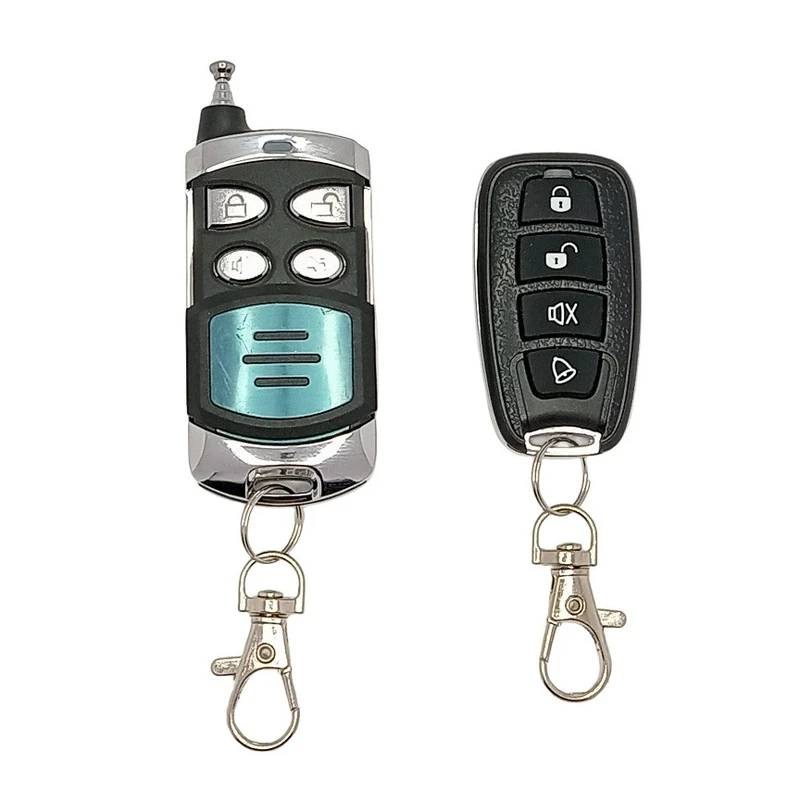 دزدگیر خودرو استلار مدل HT-D39