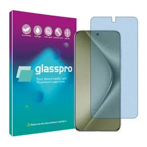 Glass Pro Resistant model Anti blue ray matte screen protector, suitable for Huawei Pura 70 Ultra mobile phone