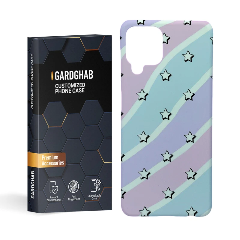      کاور گارد قاب مدل ساده مناسب برای گوشی موبایل سامسونگ galaxy a22 4g