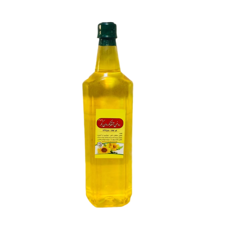 روغن آفتابگردان نگین دانه - 900 گرم