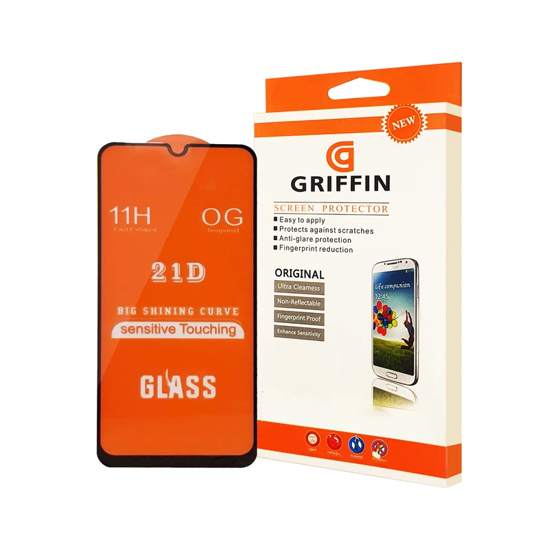 محافظ صفحه نمایش گریفین مدل F21 GN to مناسب برای گوشی موبایل سامسونگ Galaxy A50s