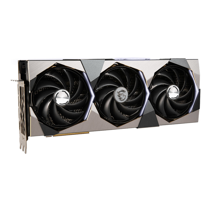 کارت گرافیک ام اس آی مدل GeForce RTX 4090 SUPRIM X 24G