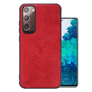 کاور مدل گوزنی مناسب برای گوشی موبایل سامسونگ Galaxy Note 20