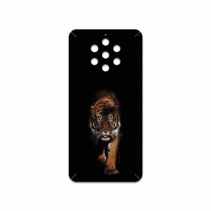 MAHOOT Wild Tiger Cover Sticker for Nokia 9 Pureview