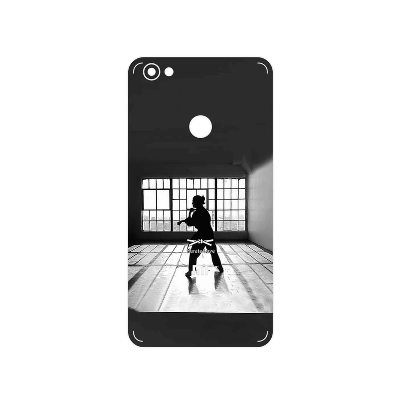 برچسب پوششی ماهوت مدل Karate مناسب برای گوشی موبایل شیائومی Redmi Note 5A Prime