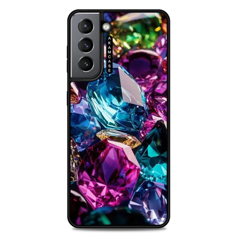 کاور آکام مدل AMC-WSGS21-JWELERY-7 مناسب برای گوشی موبایل سامسونگ Galaxy S21