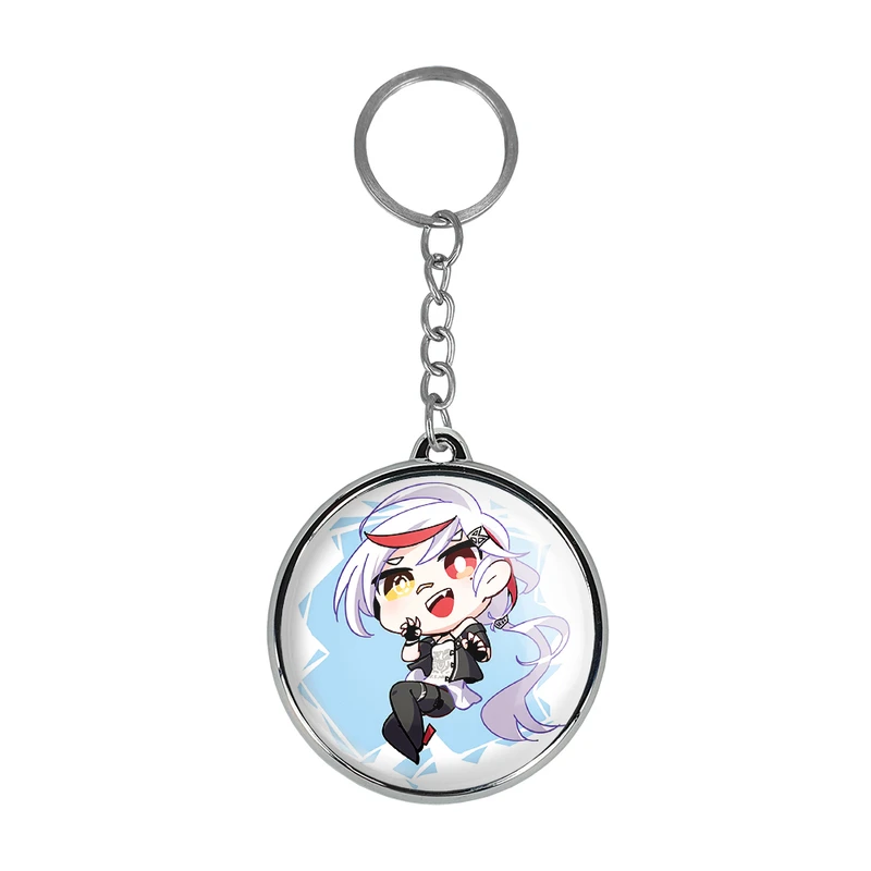 جاکلیدی خندالو طرح بازی آزور لین (Azur Lane) مدل دوطرفه کد 3424734248