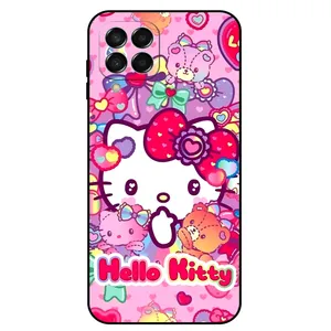 Megafone Hello Kitty 8219 Cover For Samsung Galaxy M33 5G