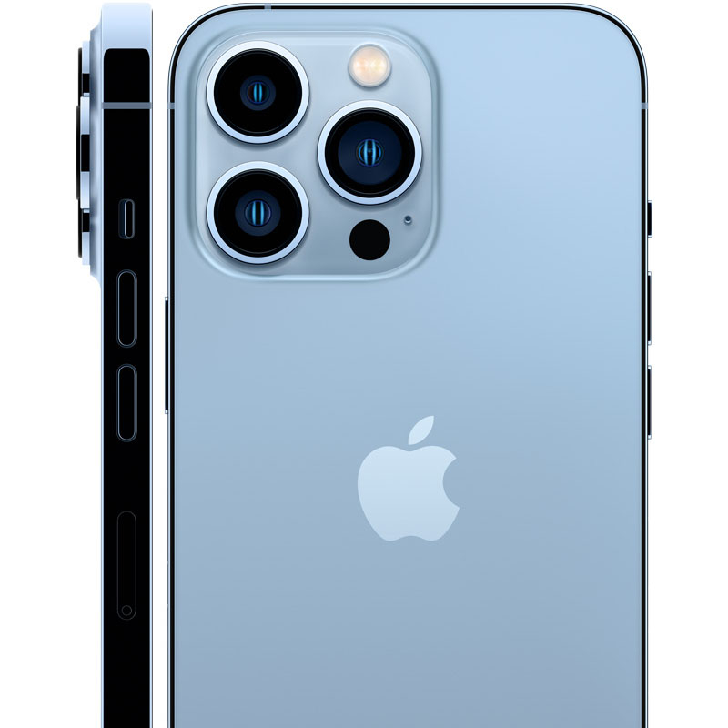 گوشی موبایل اپل مدل iPhone 13 Pro LLA تک سیم‌ کارت ظرفیت 512 گیگابایت و 6 گیگابایت رم - نات اکتیو