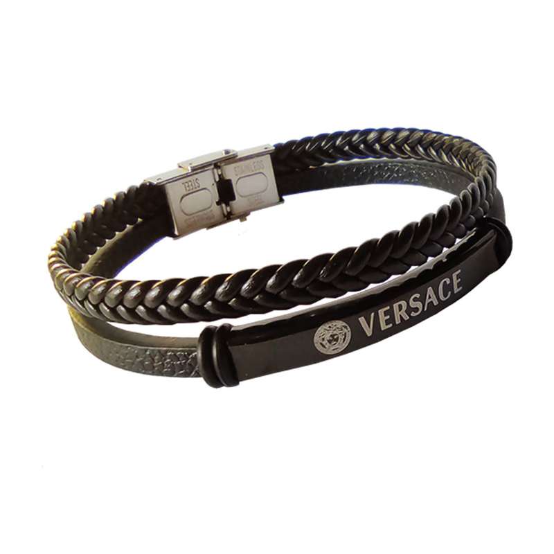 دستبند مردانه کد HS01 دستبند مردانه کد HS01