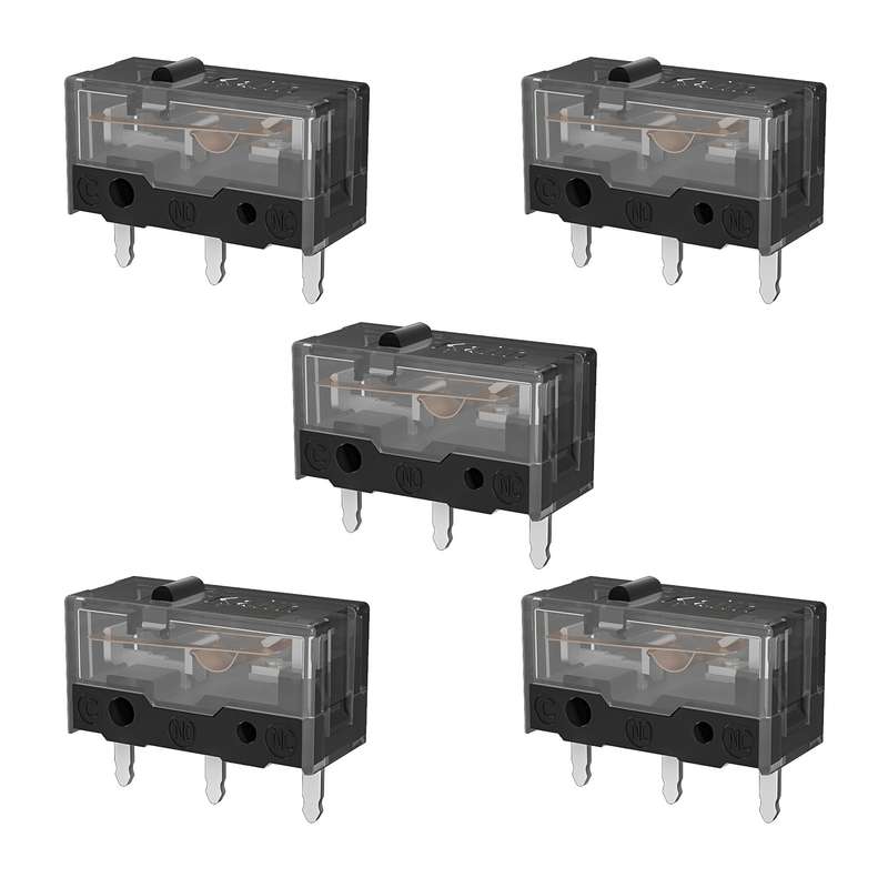  میکروسوئیچ کایل مدل CMI126601D03 بسته 5 عددی