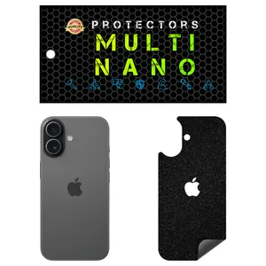 Multi Nano X-F1G Model Galactic Rear Skin For Apple iPhone 17 Mobile Phone