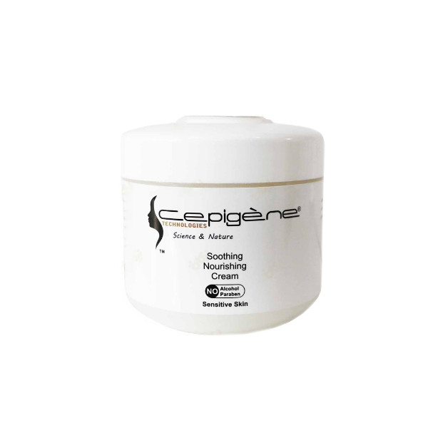 کرم آبرسان سپیژن مدل SOOTHING حجم 200 میلی لیتر