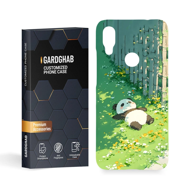 کاور گارد قاب مدل دخترانه مناسب برای گوشی موبایل شیائومی Redmi 7