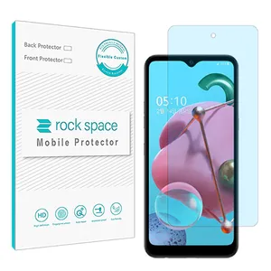 HyBLU anti-blue rock space screen protector suitable for LG Q51 mobile phone