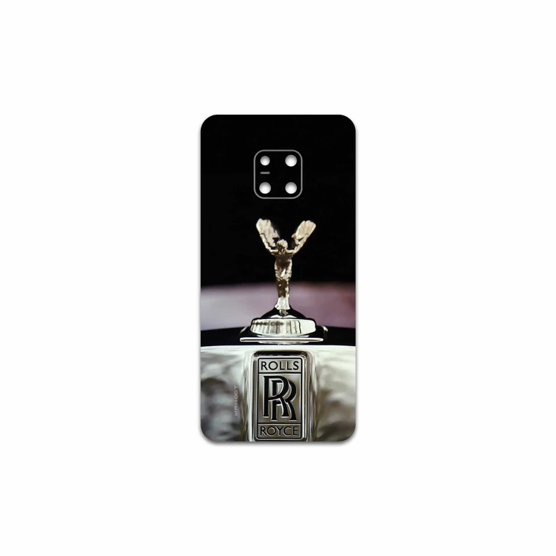 برچسب پوششی ماهوت مدل Rolls-Royce Motor مناسب برای گوشی موبایل هوآوی Mate 20 Pro