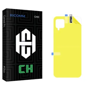 Ricomm CH2 Back Protector For Samsung Galaxy A12