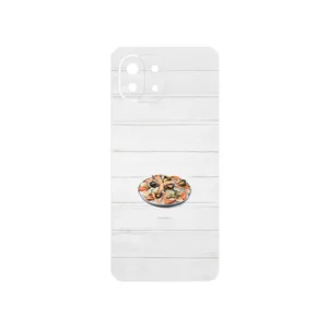 MAHOOT Seafood Cover Sticker for Xiaomi MI 11 LITE