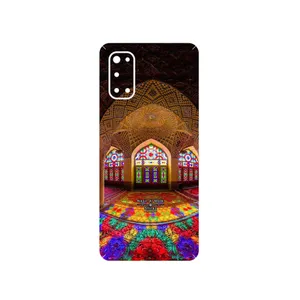 MAHOOT Nasir Al-Molk Mosque Cover Sticker for Realme 7 Pro