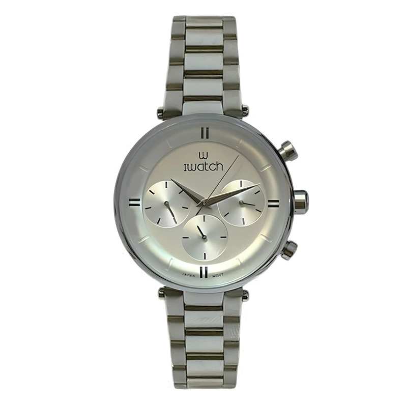 ساعت مچی عقربه‌ای کوارتز زنانه آی واتچ مدل 190082L