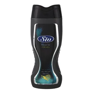 شامپو بدن سیو مدل Sea Salt حجم 400 میلی لیتر