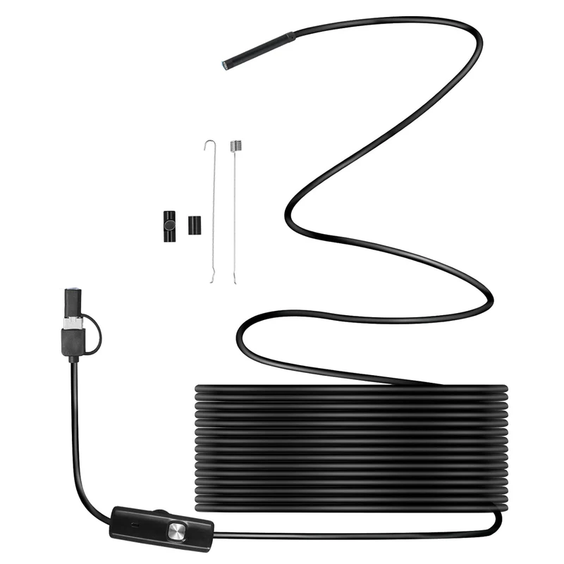 دوربین شلنگی مدل فوکوس خودکار کد 1M NEW 2026