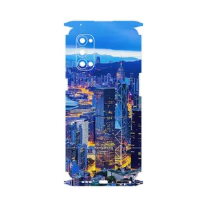 MAHOOT Hong Kong City-FullSkin Cover Sticker for Oppo Reno4 Pro 5G