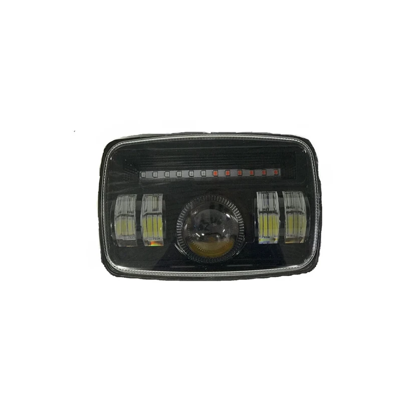 چراغ جلو موتور سیکلت مدل 22 TRG-AT MOTO LED مناسب برای هندا 125