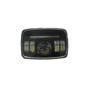 نقد و بررسی چراغ جلو موتور سیکلت مدل 22 TRG-AT MOTO LED مناسب برای هندا 125 توسط خریداران