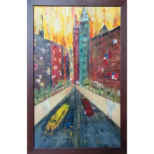 126MA Oil Painting
