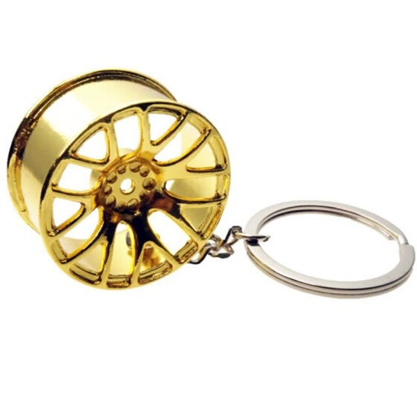 جاسوئیچی خودرو طرح رینگ مدل WLGLD07