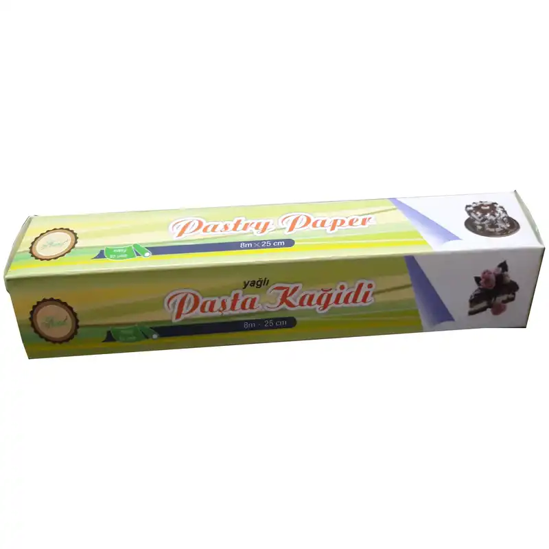 کاغذ شیرینی پزی مدل قنادک کد 825