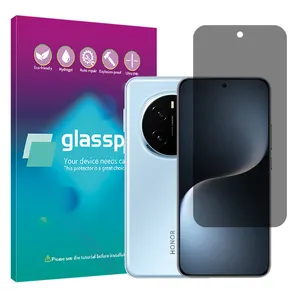 Glass Pro privacy screen protector borderless model suitable for Honor Magic7 mobile phone