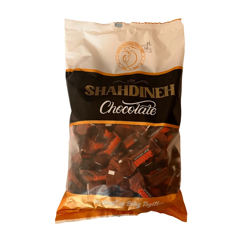 شکلات کاکائو‌ شیری ریسن شهدینه روشن - 1000 گرم