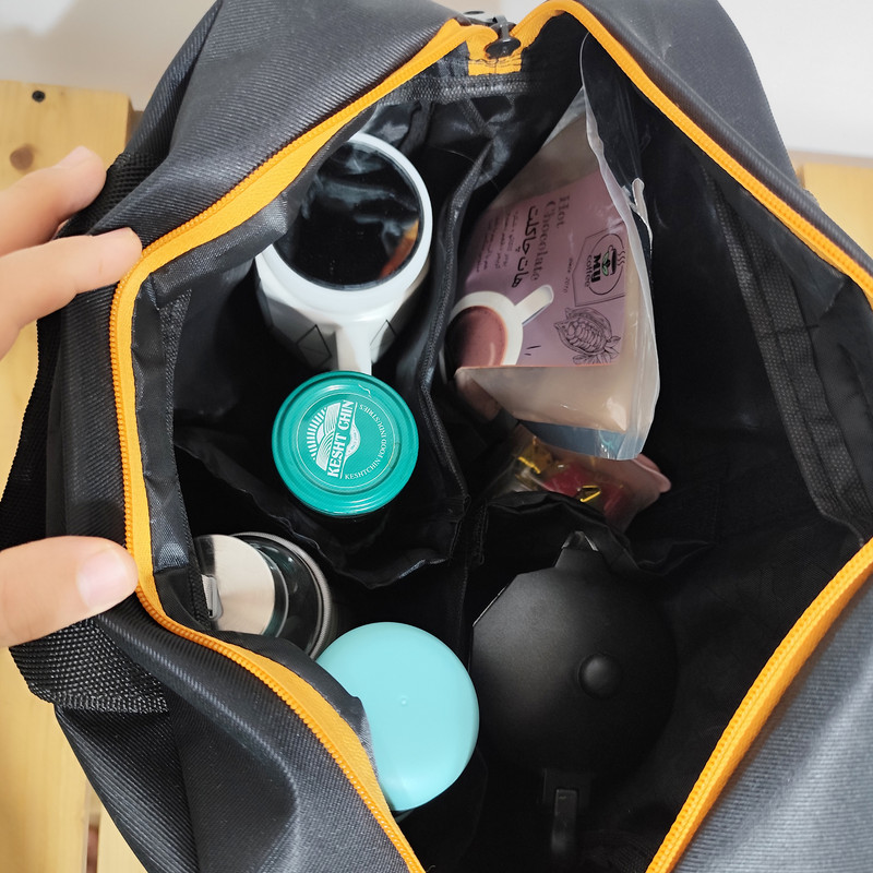 کیف لوازم قهوه مدل Enjoy کد 4301 کیف لوازم قهوه مدل Enjoy کد 4301