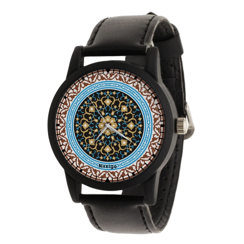 ساعت مچی عقربه ای ناکسیگو مدل LF16100