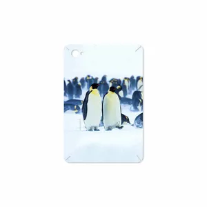 MAHOOT Penguin Cover Sticker for Samsung Galaxy Tab 7.7 2011 P6800